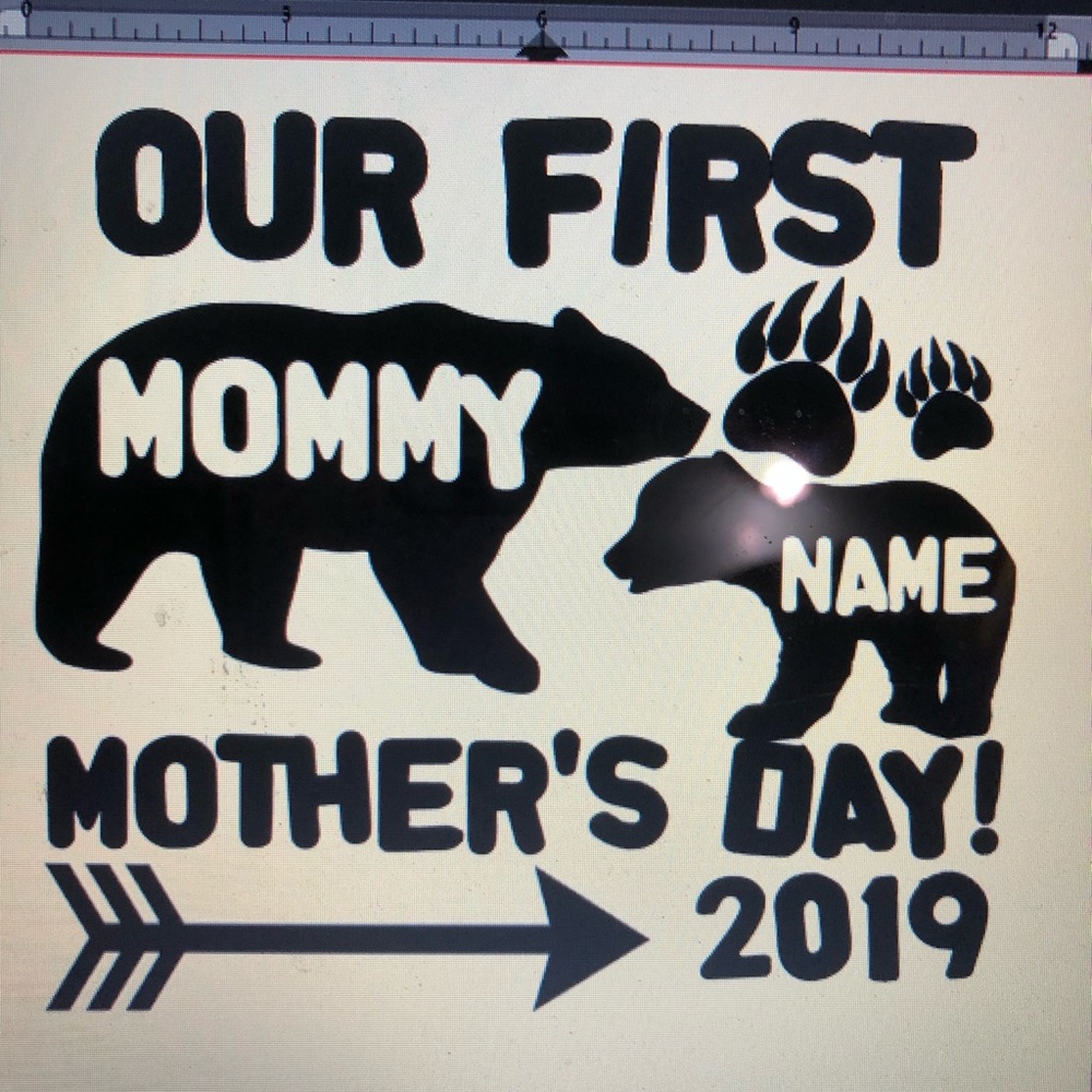 Made2order Our First Mother’s Day 2 Set